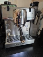 Inserat Dalla Corte Studio Espressomaschine