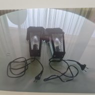Inserat Elektrische Laternen