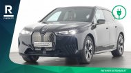 Inserat BMW iX xDrive50; BJ: 7/2023, 523PS