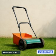 Inserat Rasenmäher Gardena