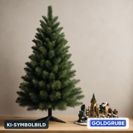 Inserat Künstlicher Christbaum