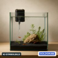 Inserat Aquarium 25l