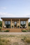 Inserat Gartenhäuserbau 30m2 Wagnerei Tischlerei