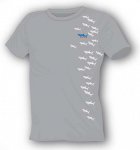 Inserat Shark T-Shirt