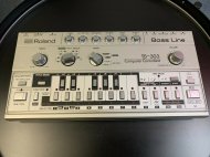 Inserat Roland Tb-303 Bassline Synthesizer