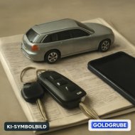 Inserat Audi A4 Avant 2,0 TDI Sport