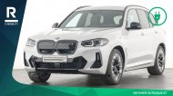 Inserat BMW iX3; BJ: 2/2024, 286PS