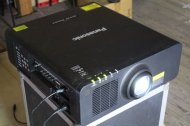 Inserat Panasonic PT-RZ670LB+Objektiv*DLP Laser 