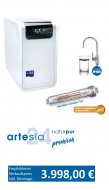 Inserat Wasseraufbereitung - ARTESIA24 NP