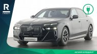 Inserat BMW i7 xDrive60; BJ: 10/2022, 544PS