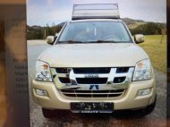 Inserat Isuzu D-MAX, BJ:2007, 130PS