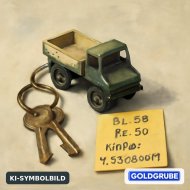 Inserat Verkaufe Unimog 30/411