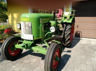Inserat Verkaufe Oldtimer Traktor Fendt F24LA