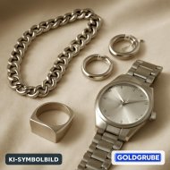 Inserat Sehr schöner Edelstahlschmuck