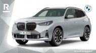 Inserat BMW X3 20d xDrive; BJ: 2/2026, 197PS