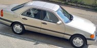 Inserat Opas MERCEDES