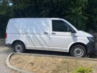 Inserat Camper VW T6 Kastenwagen Allrad 