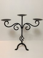 Inserat Kerzenständer geschmiedet Schlosserei 