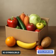 Inserat Verkaufe 200Stk. Obst und Gemüse