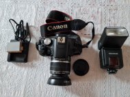 Inserat Canon Digi Kameraausrüstung 500D