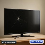 Inserat 1 großer Fernseher