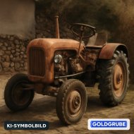 Inserat Traktor Steyr T 180 A