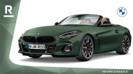 Inserat BMW Z4 sDrive M40i; BJ: 12/2025, 340PS