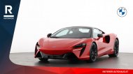 Inserat McLaren Artura; BJ: 6/2023, 700PS