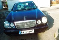 Inserat Mercedes Bj 1998 240 Benzin