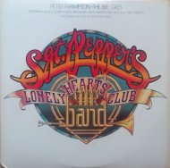 Inserat SgtPepper'sLonelyHeartsClubBand-Movie45t