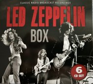 Inserat LedZEPPELIN1977az AARONZZTOP ABBAZAPPA 