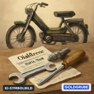 Inserat Schüler (15J) sucht Puch Moped