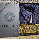 Inserat Versace Bademantel XXL blau