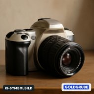 Inserat Fotokamera Minolta Dynax 300