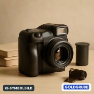 Inserat Foto Kamera Yashica Samurai