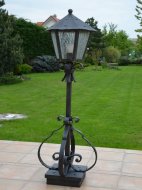 Inserat Gast-gartenlaternen geschmiedet 