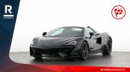 Inserat McLaren 570S Spider; BJ: 5/2018, 570PS