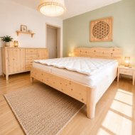 Inserat Zirbenschlafzimmerbau Tischlerei