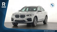 Inserat BMW X4 xDrive20d; BJ: 2/2020, 190PS