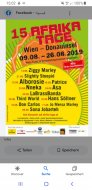 Inserat ZiggyMARLEY55BobMARLEY®GAEaz Uvm.
