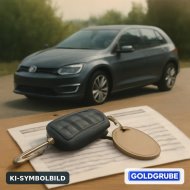 Inserat VW Golf e-Golf Aut.