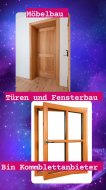 Inserat Fenster und Türenbau