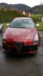 Inserat Alfa Romeo Giulietta; BJ: 1/2011, 170PS