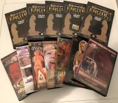 Inserat Verkaufe 12 Erotik (Porno) DVDs