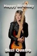 Inserat SuziQuatro75AZ AaronZzTop AmbrosZander 