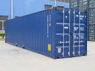 Inserat CONTAINER 40 FUSS - TROCKEN