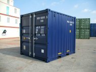 Inserat Container 10 Fuß H-C 3m