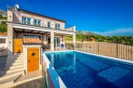 Inserat KROATIEN, VILLA IN ADRIABLICK-LAGE