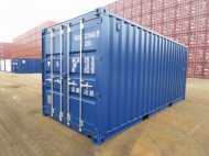 Inserat CONTAINER 20 FEET HIGH CUBE (6m)