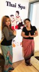 Inserat Neue Masseurin &